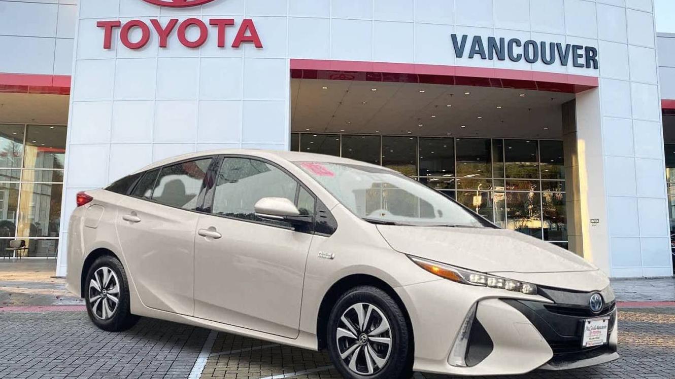 TOYOTA PRIUS PRIME 2018 JTDKARFP0J3069351 image